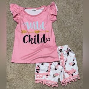 3T MULTIPLES of Short sleeved clothes swipe thru!